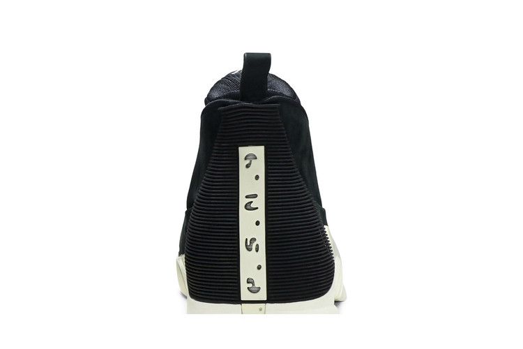 Air Jordan 15 Retro PSNY Black Suede