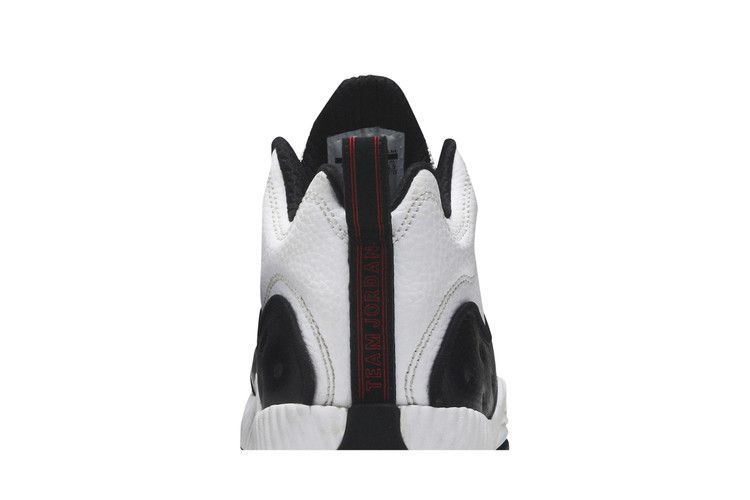 Air Jordan Jumpman Team 2 White Black Red
