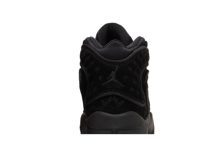 Air Jordan OG Black Metallic Gold (Women's)