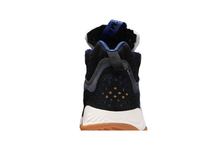 Air Jordan Delta Mid Storm Blue