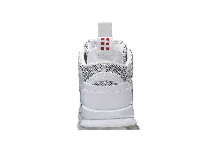 Air Jordan Aerospace 720 Jacquard White