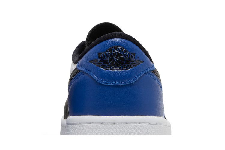 Air Jordan 1 Retro Low Golf Royal Toe