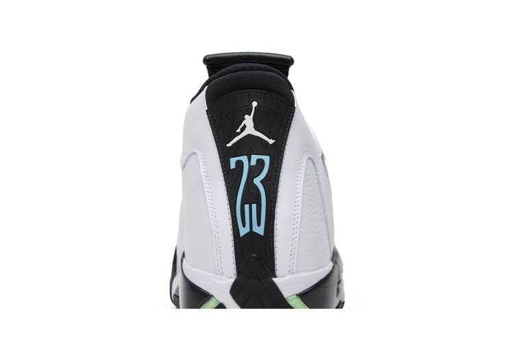 Air Jordan 14 Retro Oxidized Green (2016)