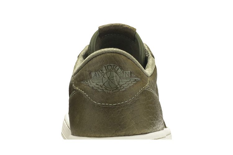 Air Jordan 1 Retro Low NS Trooper Olive