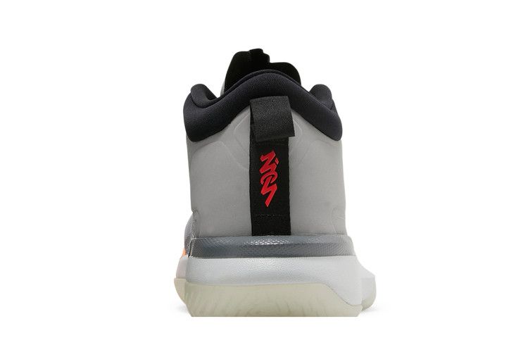 Air Jordan Zion 1 Light Smoke Grey