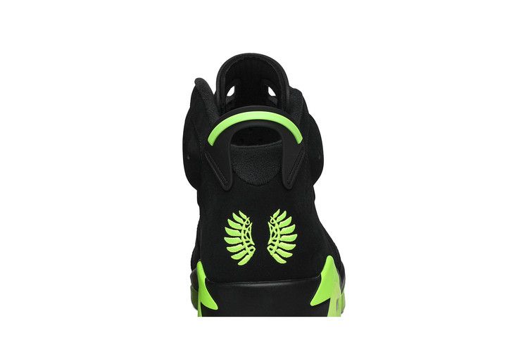 Air Jordan 6 Retro Oregon Ducks