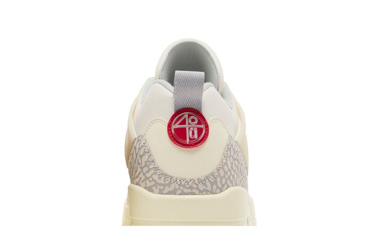 Air Jordan Spizike Low Coconut Milk