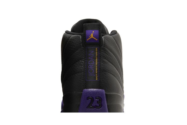 Air Jordan 12 Retro Field Purple