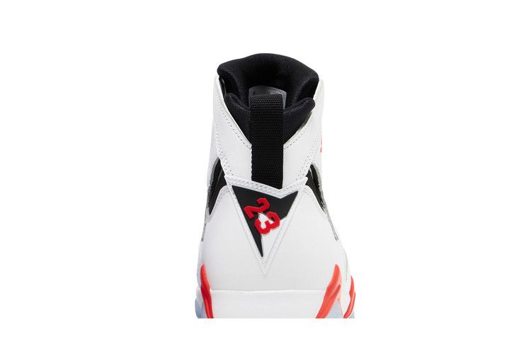 Air Jordan 7 Retro White Infrared