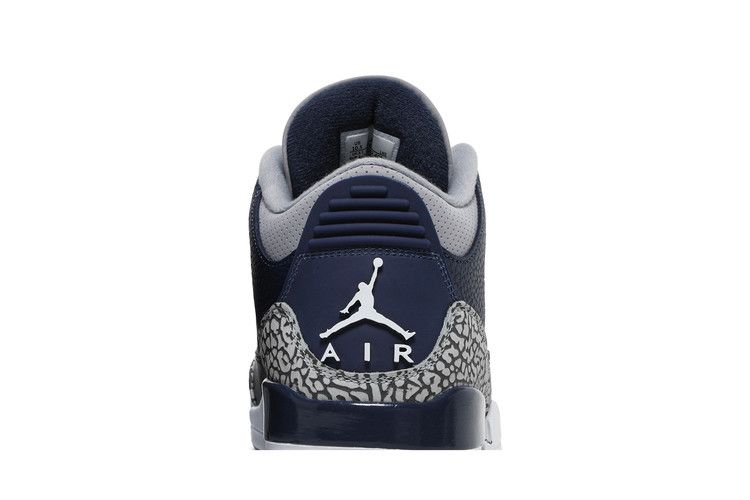 Air Jordan 3 Retro Georgetown (2021)
