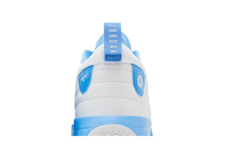 Air Jordan Max Aura 6 White University Blue (Women's)