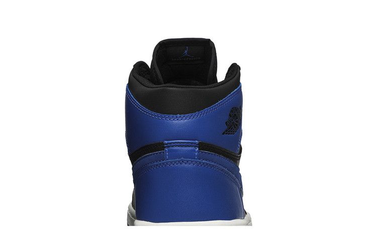 Air Jordan 1 Retro Black Royal Blue (2001)