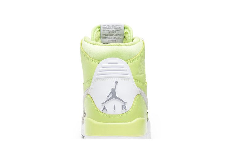 Air Jordan Legacy 312 Ghost Green