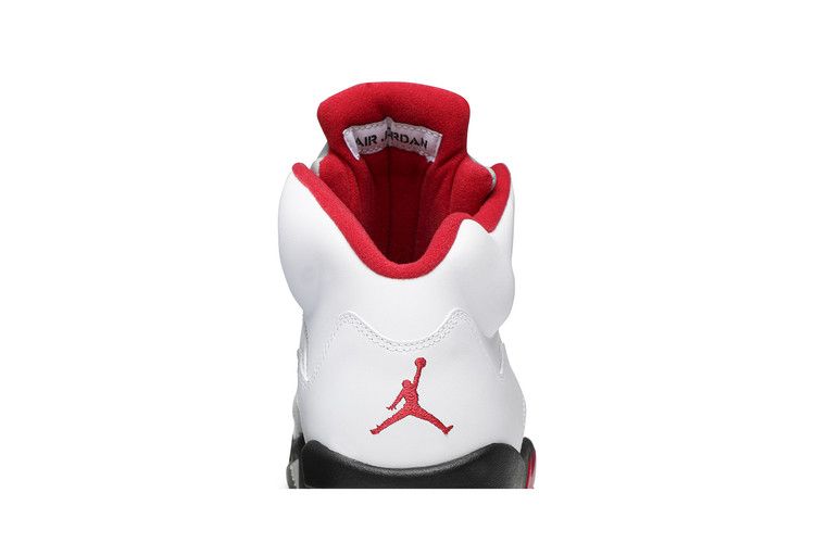 Air Jordan 5 Retro Fire Red (2013)