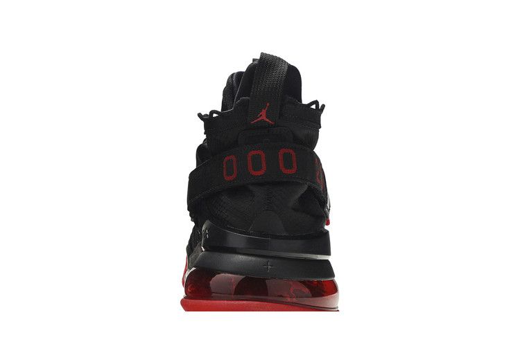 Air Jordan Proto Max 720 Black University Red