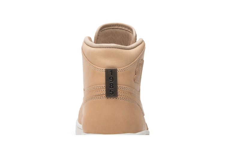 Air Jordan 1 Retro Pinnacle Vachetta Tan