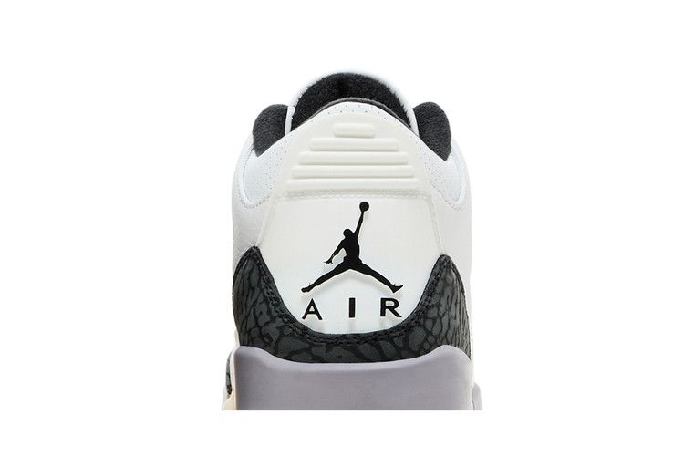 Air Jordan 3 Retro Cement Grey