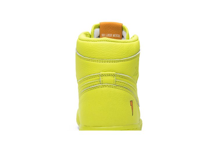 Air Jordan 1 Retro High Gatorade Cyber