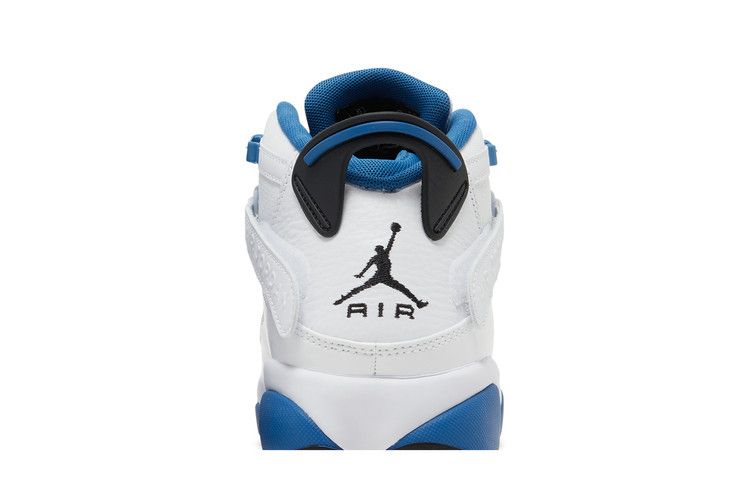 Air Jordan 6 Rings Sport Blue