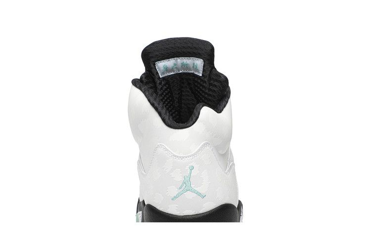 Air Jordan 5 Retro Island Green