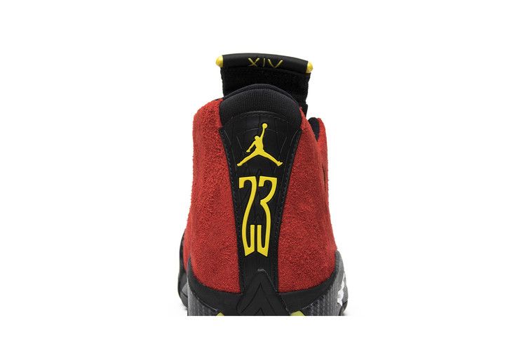 Air Jordan 14 Retro Challenge Red