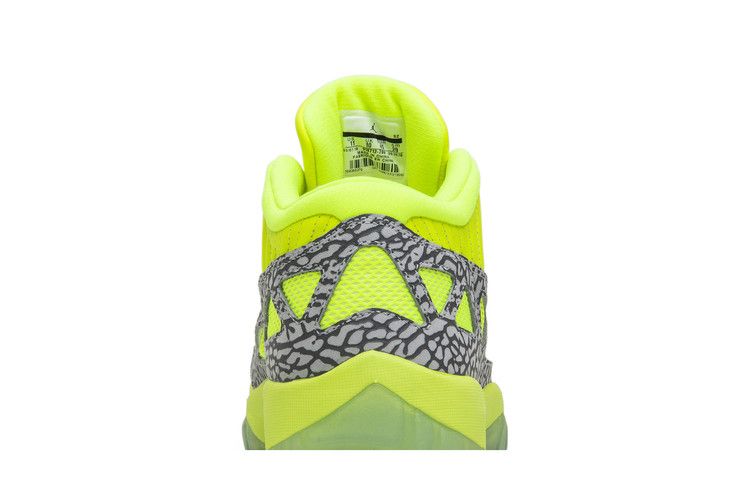 Air Jordan 11 Retro Low IE Volt