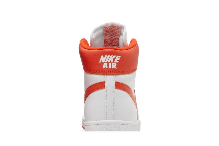 Air Nike Jordan Air Ship PE SP Team Orange