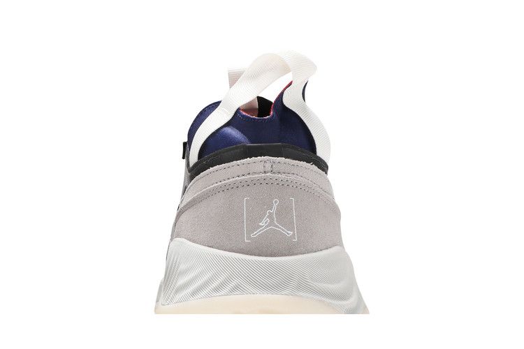 Air Jordan Delta Breathe Clear Medium Grey