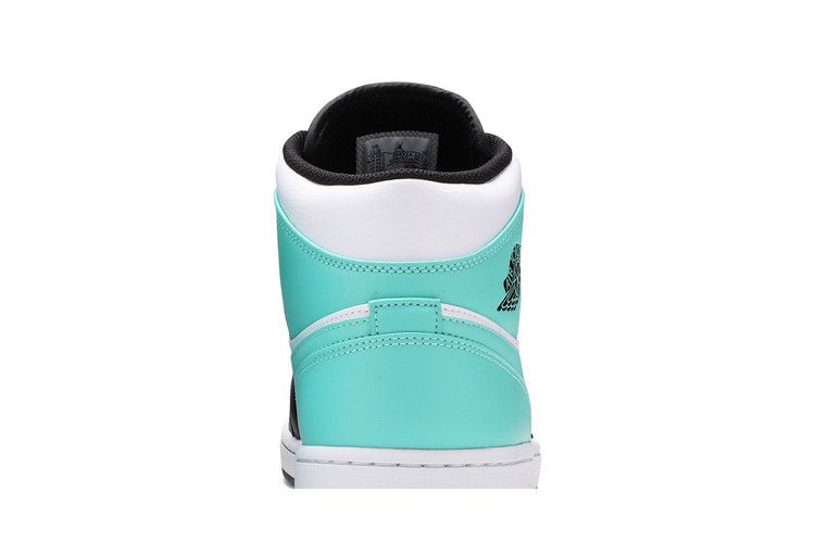 Air Jordan 1 Mid Tropical Twist Igloo