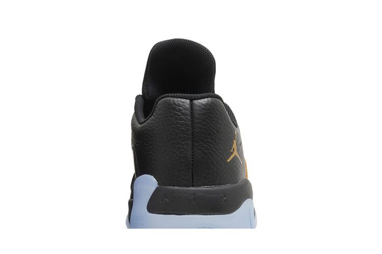 Air Jordan 11 CMFT Low Black Gold