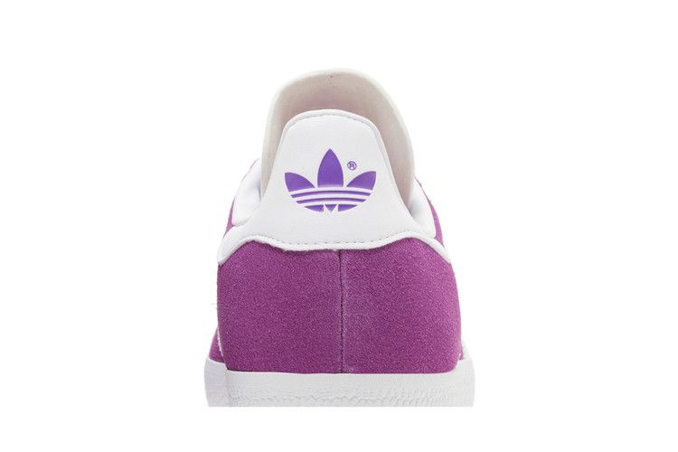 adidas Gazelle Shock Purple (Women's)