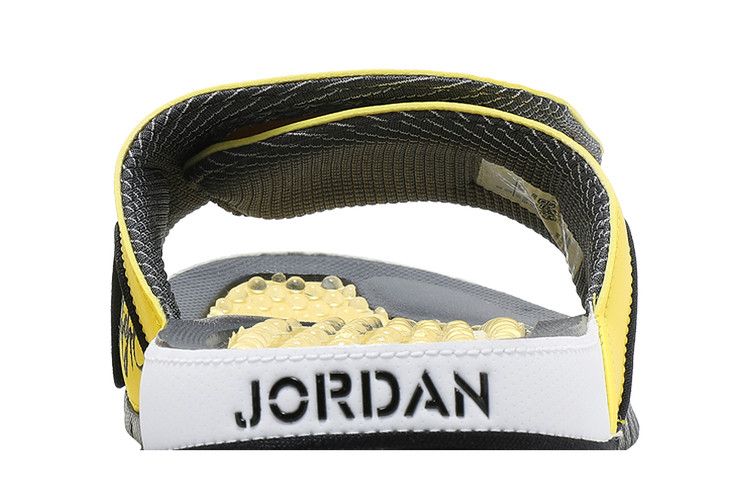 Air Jordan Hydro Slide 4 Lightning