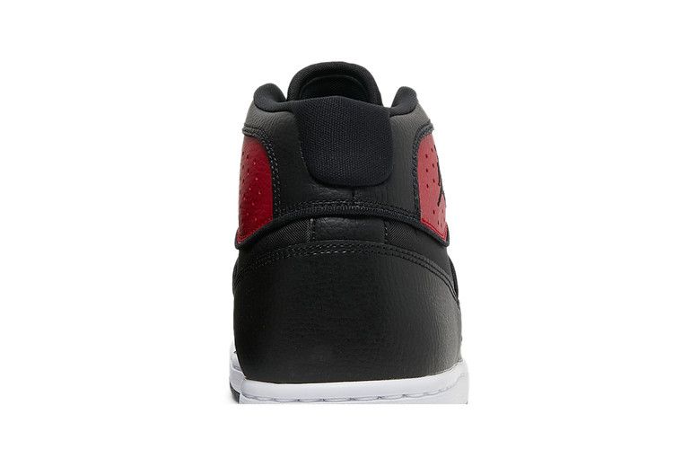 Air Jordan Access Black Gym Red White