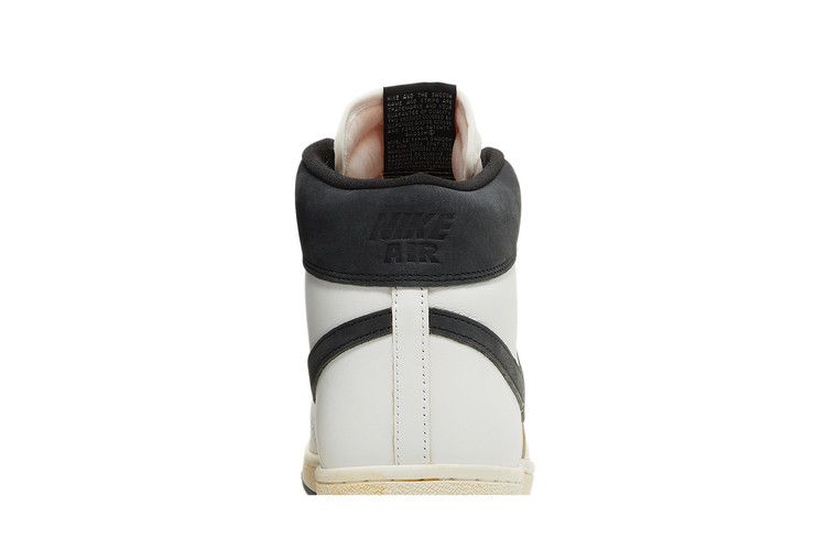 Air Nike Jordan Air Ship PE SP A Ma Maniére White Black