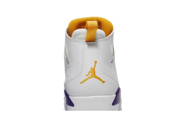 Air Jordan Flight Club 91 Lakers