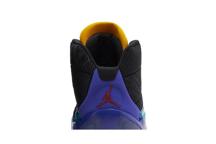 Air Jordan 38 Aqua (Clear Sole)