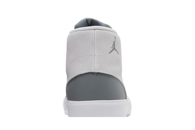 Air Jordan Series Mid .03 Iris Whisper Smoke Grey Teal