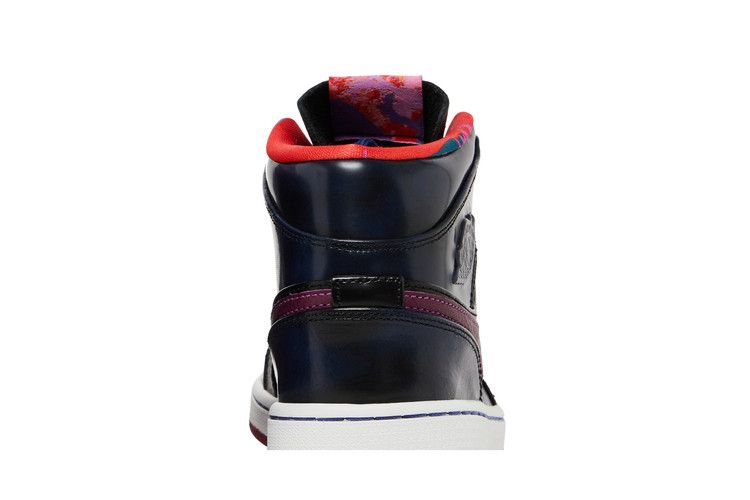 Air Jordan 1 Mid Nouveau Year of the Horse