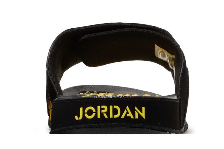 Air Jordan Hydro 4 Slide Thunder