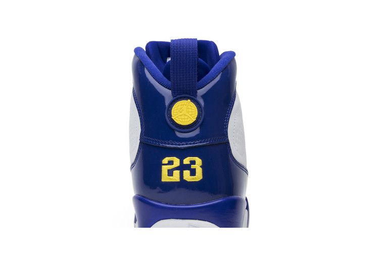 Air Jordan 9 Retro Kobe Bryant PE