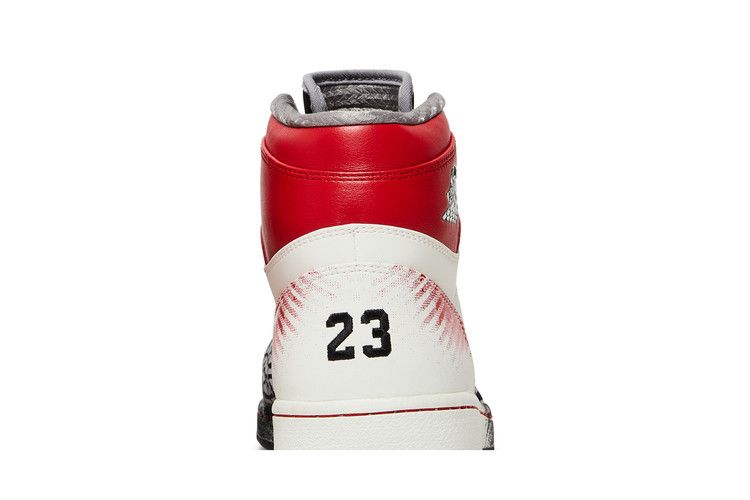 Air Jordan 1 Retro Dave White Wings for the Future