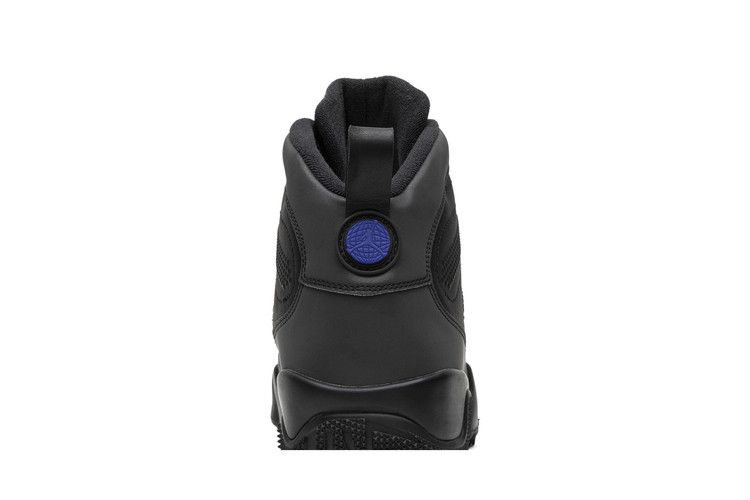 Air Jordan 9 Retro Boot Black Concord