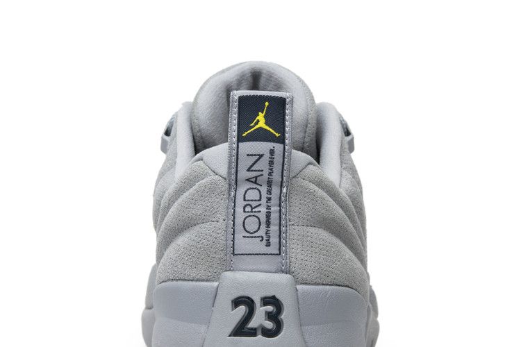 Air Jordan 12 Retro Low Wolf Grey