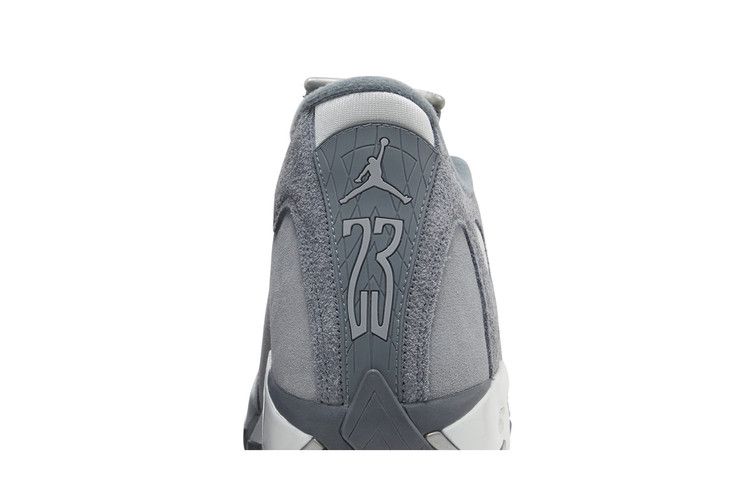 Air Jordan 14 Retro Flint Grey