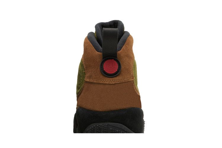 Air Jordan 9 Retro Boot NRG Military Brown Legion Green