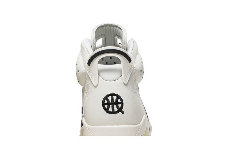 Air Jordan 6 Retro Quai 54 (2020)