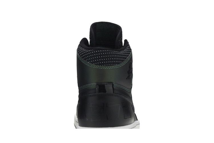 Air Jordan 1 SB Craig Stecyk Black Silver