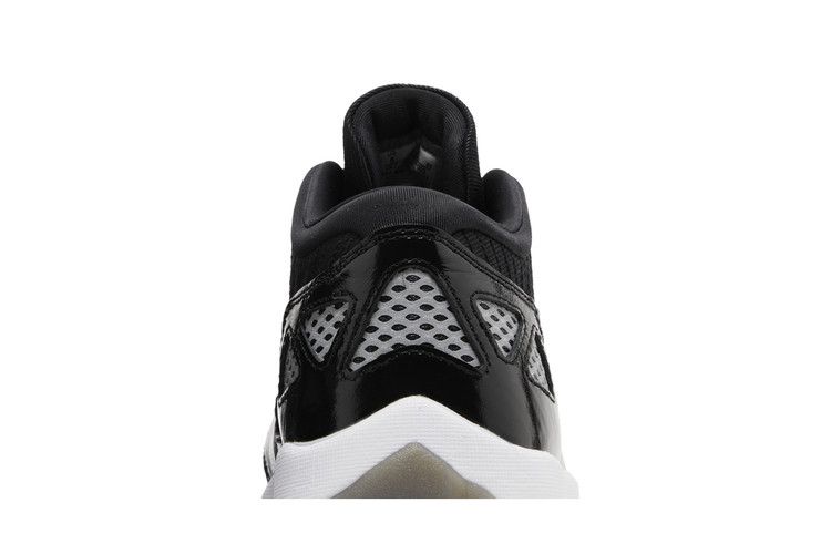Air Jordan 11 Retro Low IE Craft Black White