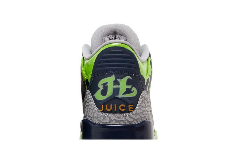Air Jordan 3 Retro Doernbecher Hugo