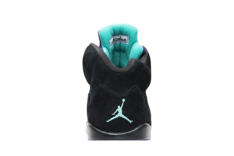 Air Jordan 5 Retro Black Grape (2013)
